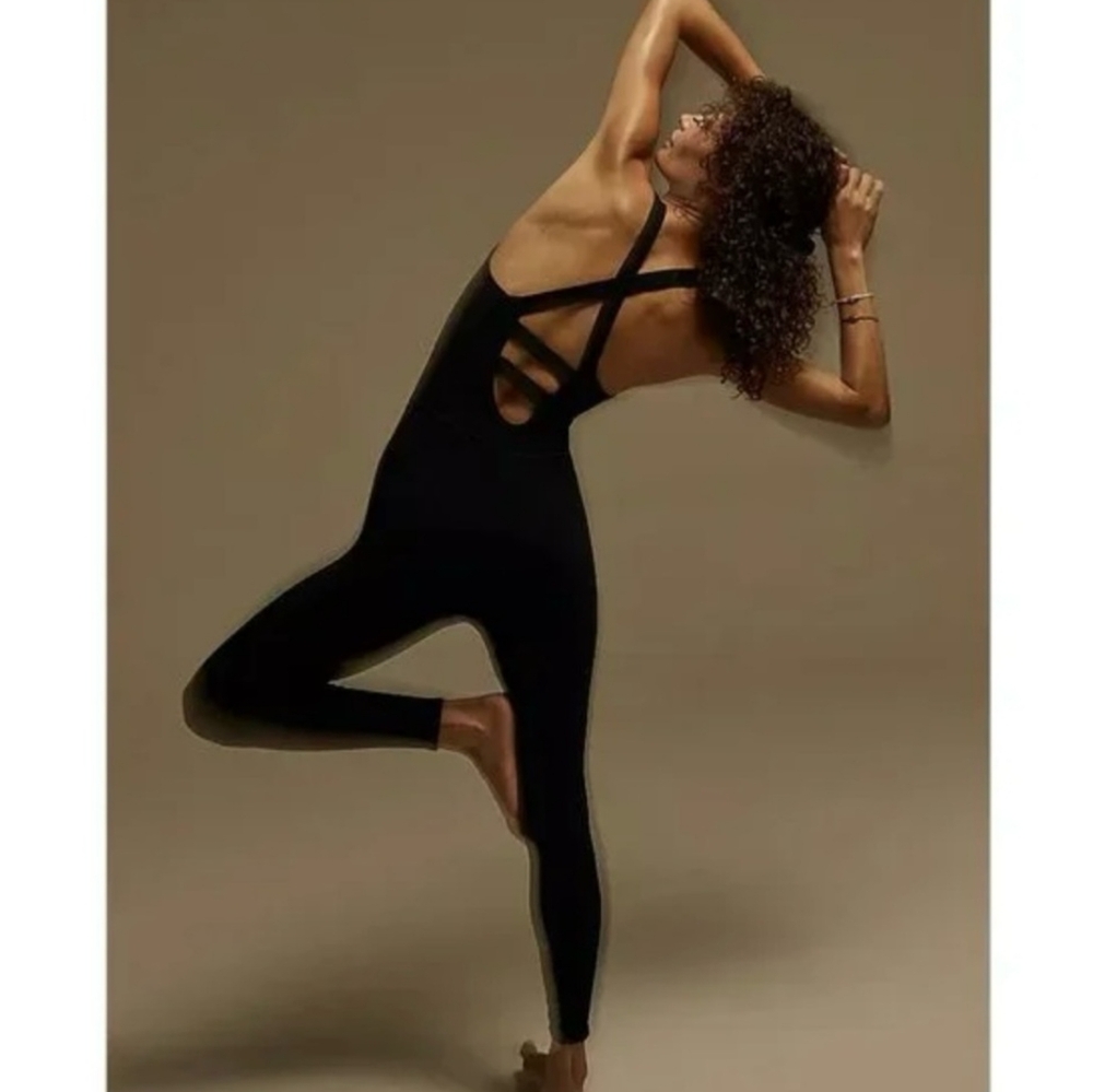 Free People Movement Free Throw Onesie